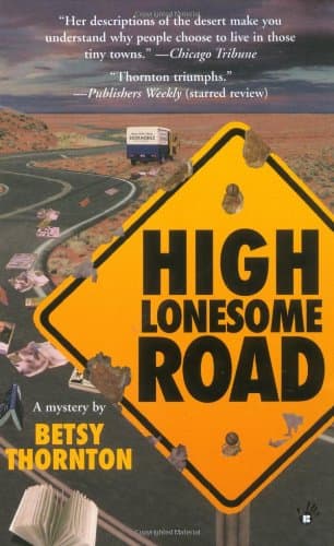 Book cover for High Lonesome Road (Chloe Newcomb) by Thornton, Betsy