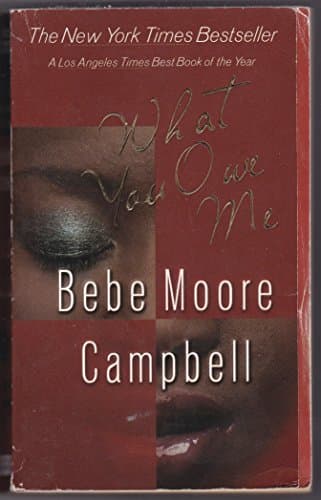 Book cover for What You Owe Me by Campbell, Bebe Moore