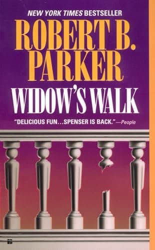 Book cover for Widow's Walk (Spenser) by Parker, Robert B.