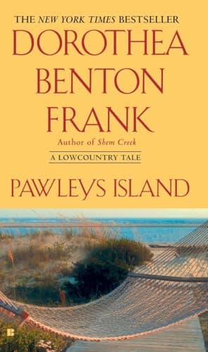 Book cover for Pawleys Island (Lowcountry Tales) by Frank, Dorothea Benton