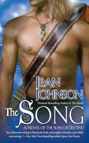 Book cover for The Song (Sons of Destiny, No 4) by Johnson, Jean