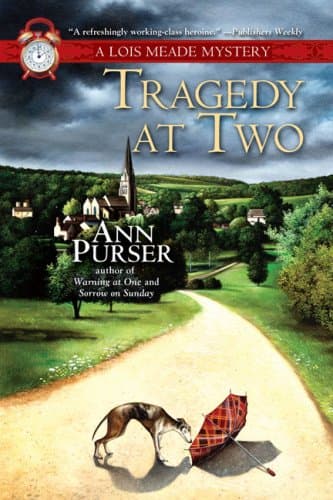 Book cover for Tragedy at Two (Lois Meade Mystery) by Purser, Ann