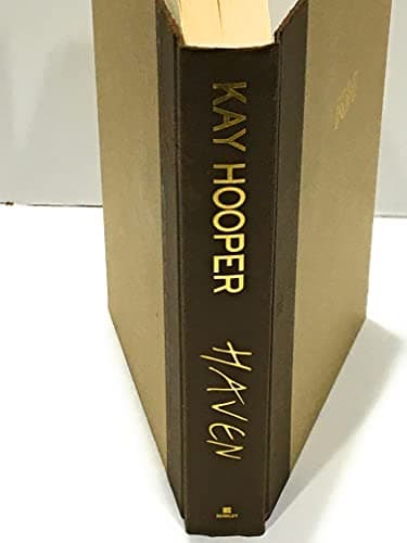 Book cover for Haven (A Bishop/SCU Novel) by Hooper, Kay