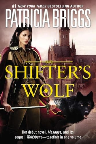 Book cover for Shifter's Wolf (Aralorn Novels) by Briggs, Patricia