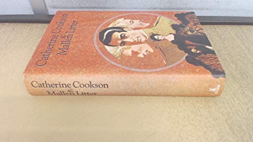 Book cover for Mallen Litter by Catherine Cookson