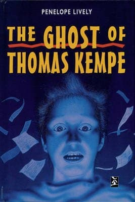 Book cover for Ghost of Thomas Kempe by Penelope Lively