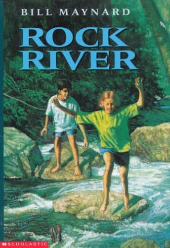 Book cover for Rock River by Maynard, Bill
