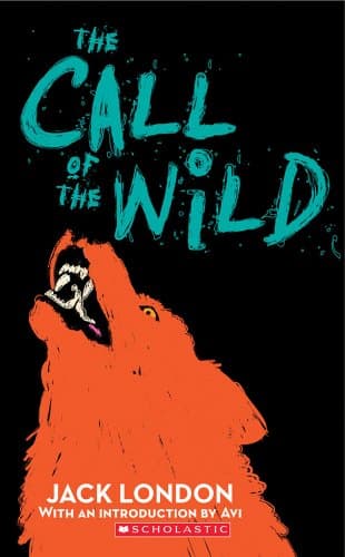 Book cover for The Call Of The Wild by London, Jack