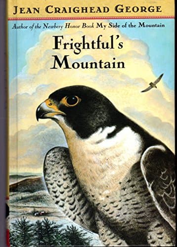 Book cover for Frightful's Mountain by George, Jean