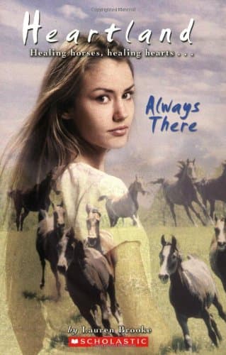 Book cover for Heartland #20: Always There by Brooke, Lauren
