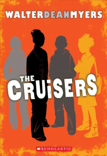 Book cover for The Cruisers by Myers, Walter Dean