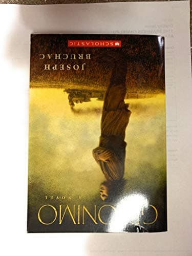 Book cover for Geronimo (Scholastic Special Edition) by Unknown
