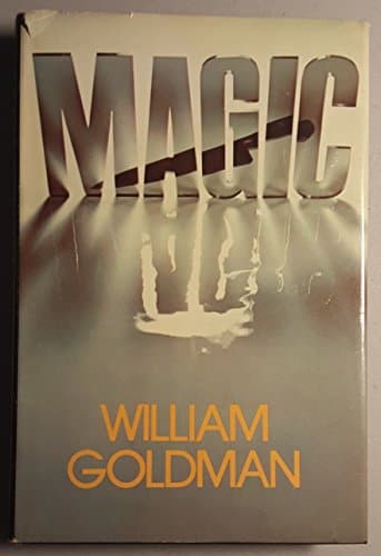 Book cover for Magic by Goldman, William