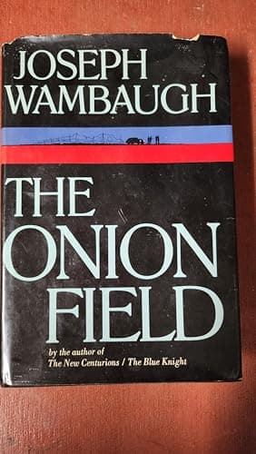 Book cover for The Onion Field by Wambaugh, Joseph