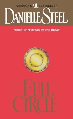 Book cover for Full Circle: A Novel by Steel, Danielle