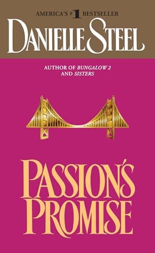 Book cover for Passion's Promise: A Novel by Steel, Danielle