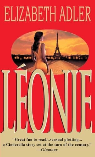 Book cover for Leonie: A Novel by Adler, Elizabeth