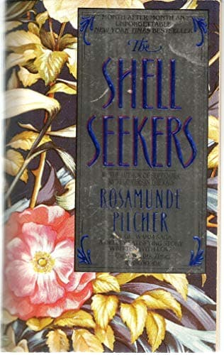Book cover for The Shell Seekers by Pilcher, Rosamunde
