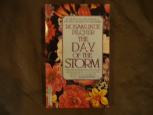 Book cover for The Day of the Storm by Pilcher, Rosamunde