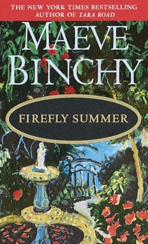 Book cover for Firefly Summer: A Novel by Binchy, Maeve