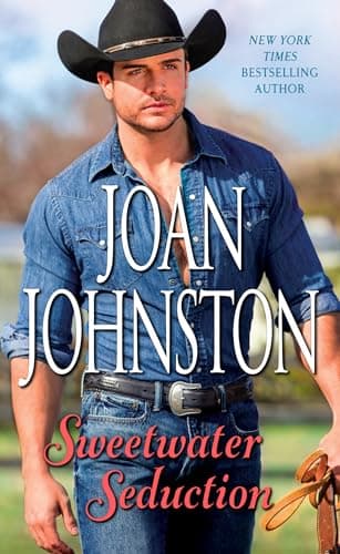 Book cover for Sweetwater Seduction: A Novel by Johnston, Joan