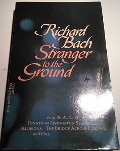 Book cover for Stranger to the Ground by Bach, Richard