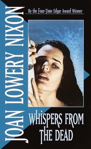 Book cover for Whispers from the Dead by Nixon, Joan Lowery