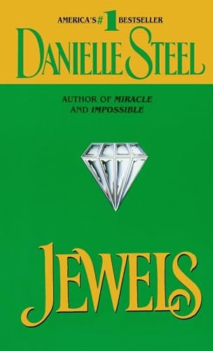 Book cover for Jewels: A Novel by Steel, Danielle