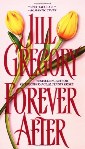 Book cover for Forever After by Gregory, Jill