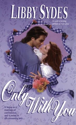 Book cover for Only With You by Sydes, Libby