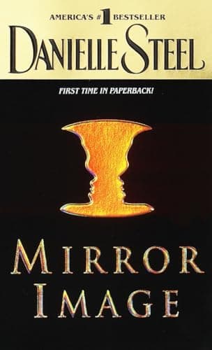 Book cover for Mirror Image: A Novel by Steel, Danielle