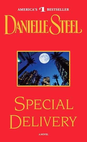 Book cover for Special Delivery: A Novel by Steel, Danielle
