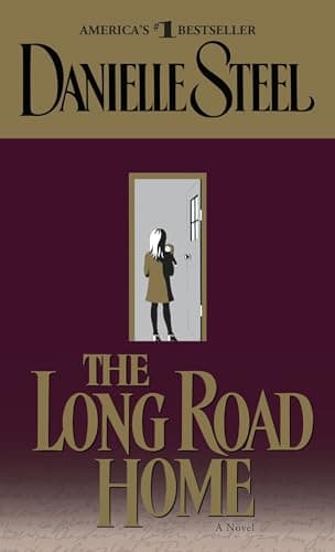 Book cover for The Long Road Home by G. B. Trudeau