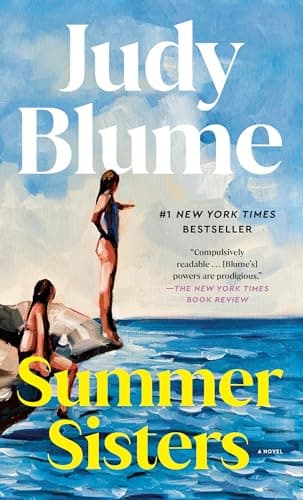 Book cover for Summer Sisters: A Read with Jenna Pick: A Novel by Blume, Judy