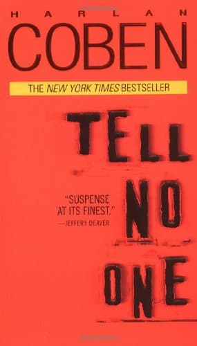 Book cover for Tell No One by Coben, Harlan