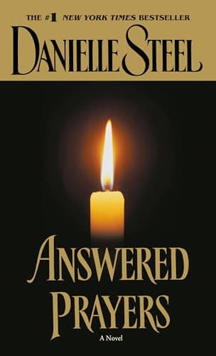 Book cover for Answered Prayers: A Novel by Steel, Danielle