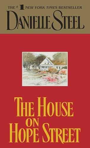 Book cover for The House on Hope Street: A Novel by Steel, Danielle