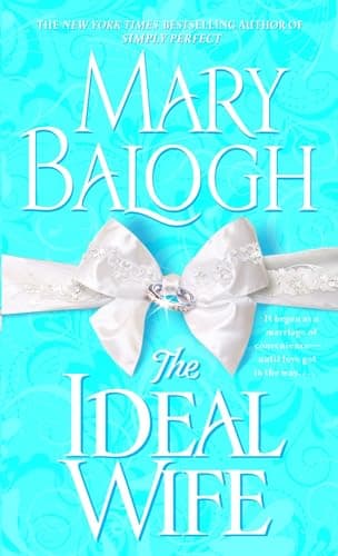 Book cover for The Ideal Wife by Balogh, Mary