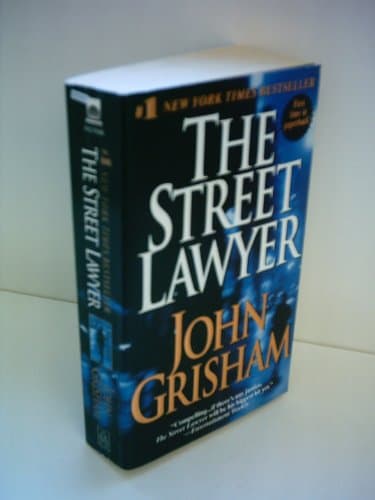 Book cover for The Street Lawyer by Grisham, John