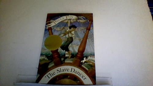 Book cover for The Slave Dancer by Fox, Paula