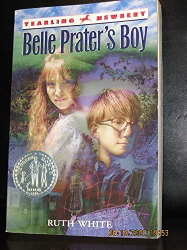 Book cover for Belle Prater's Boy by White, Ruth