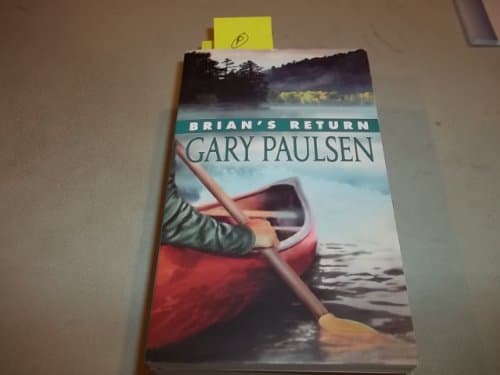 Book cover for Brian's Return by Paulsen, Gary