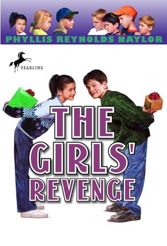 Book cover for The Girls' Revenge (Boy/Girl Battle) by Naylor, Phyllis Reynolds