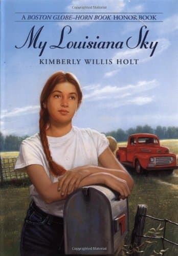 Book cover for My Louisiana Sky by Holt, Kimberly Willis