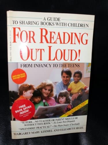 Book cover for For Reading Out Loud by Kimmel, Margaret M.