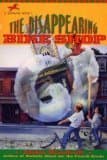 Book cover for The Disappearing Bike Shop by Elvira Woodruff