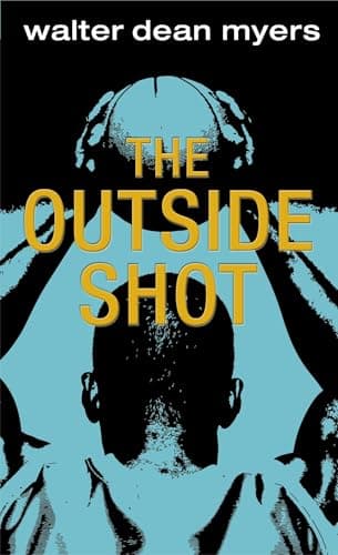 Book cover for The Outside Shot (Laurel-Leaf Books) by Myers, Walter Dean