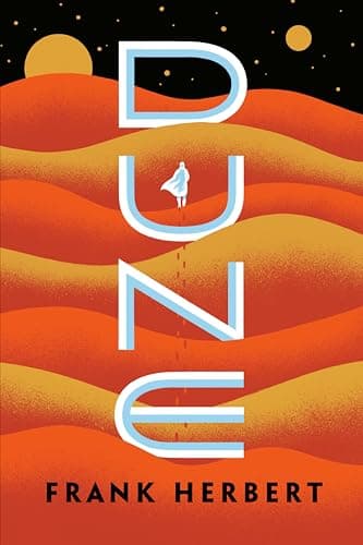 Book cover for Dune (Dune Chronicles, Book 1) by Herbert, Frank