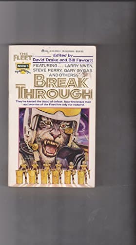 Book cover for Breakthrough (The Fleet, Book 3) by David Drake