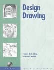 Book cover for Design Drawing by Frank & Juroszek, Steven P. Ching